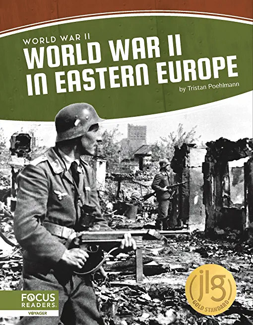 World War II in Eastern Europe