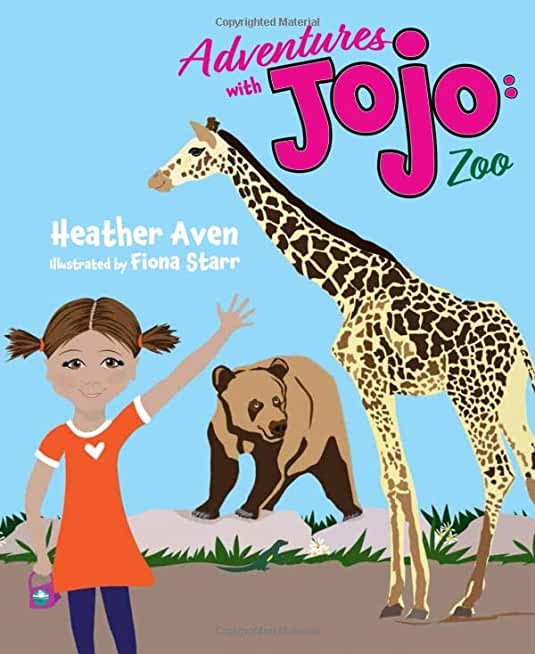 Adventures with Jojo: Zoo