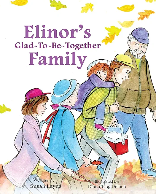 Elinor's Glad-To-Be-Together Family