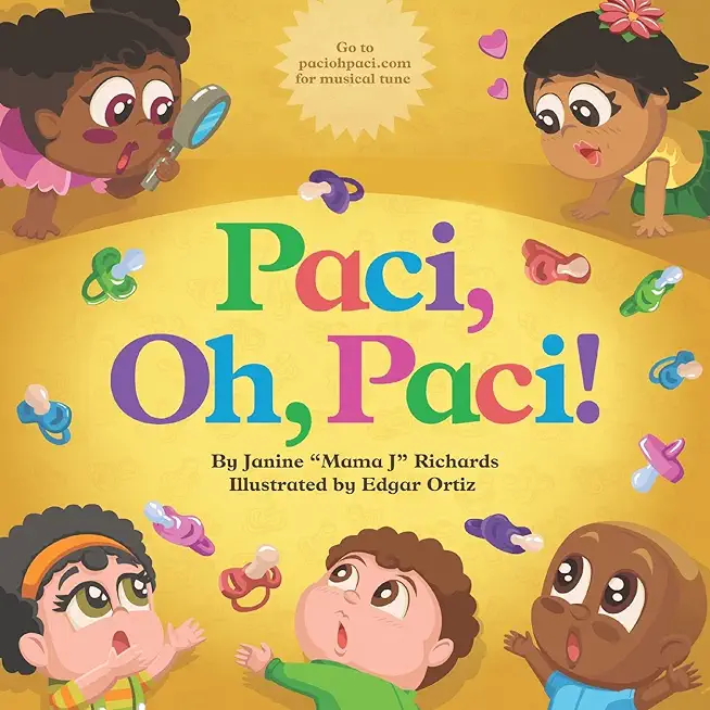 Paci, Oh, Paci!, Second Edition