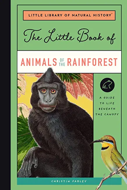 The Little Book of Animals of the Rainforest: A Guide to Life in Earth's Most Diverse Ecosystem