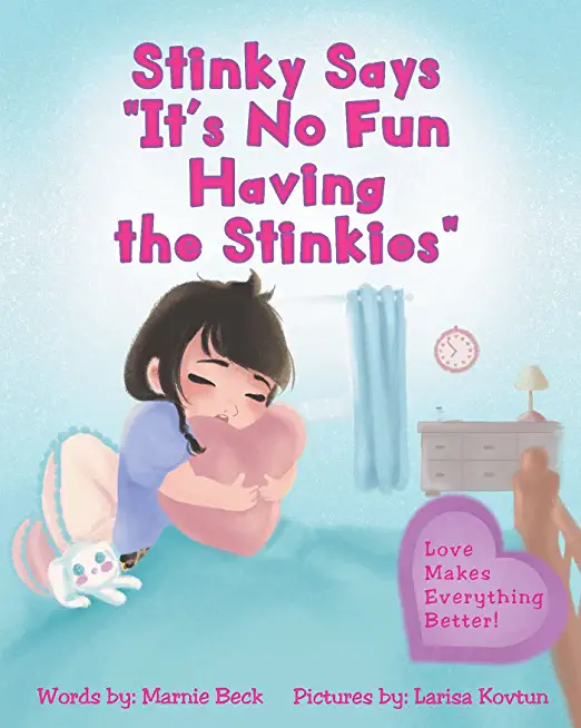 Stinky Says It's No Fun Having the Stinkies