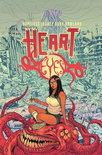 Heart Eyes: The Complete Series