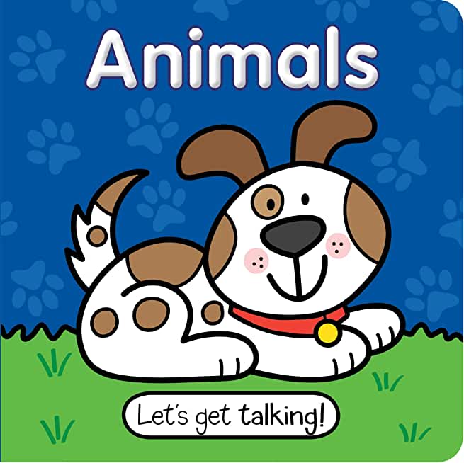 Let's Get Talking Animals: Animals