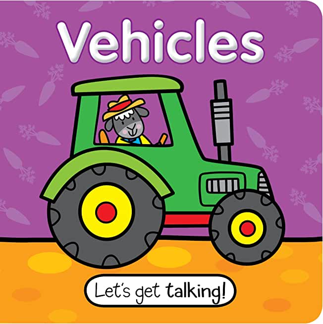 Let's Get Talking Vehicles
