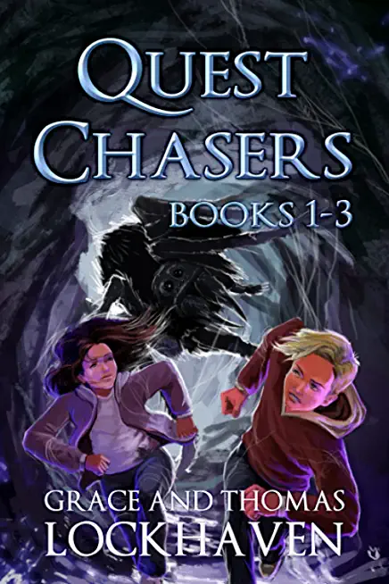 Quest Chasers: Books 1-3