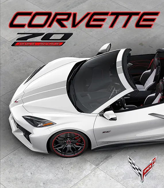 Corvette: 70th Anniversary