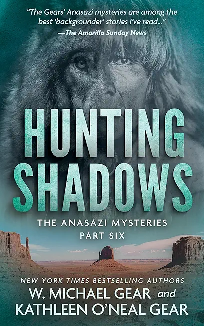 Hunting Shadows: A Native American Historical Mystery Series