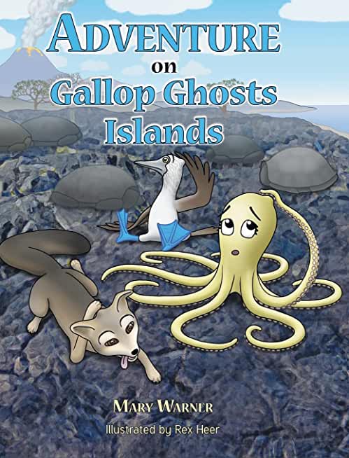 Adventure on Gallop Ghosts Islands