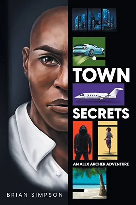 Alex Archer: Town Secrets
