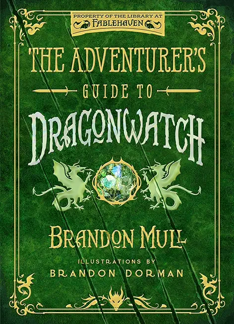 The Adventurer's Guide to Dragonwatch
