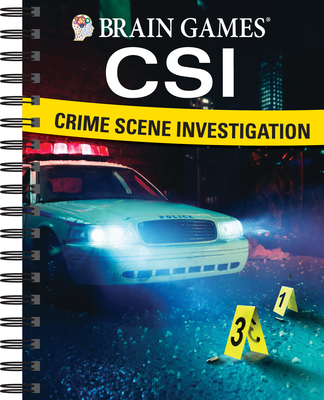 Brain Games Csi: Crime Scene Investigation