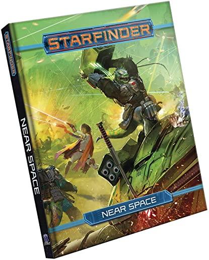 Starfinder Rpg: Near Space