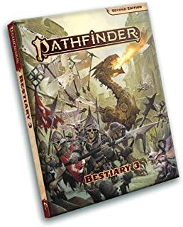 Pathfinder RPG Bestiary 3 (P2)