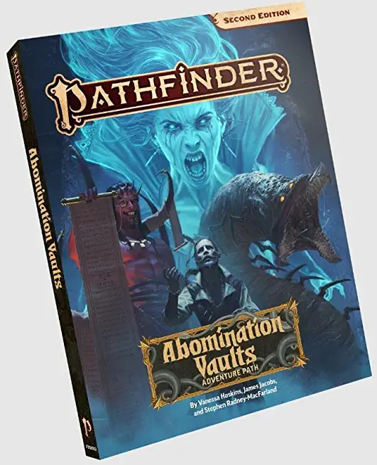 Pathfinder Adventure Path: Abomination Vaults (P2)