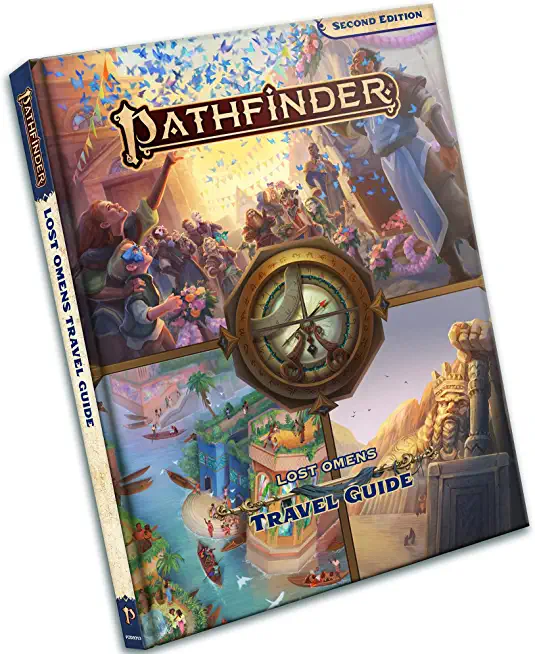 Pathfinder Lost Omens: Travel Guide (P2)