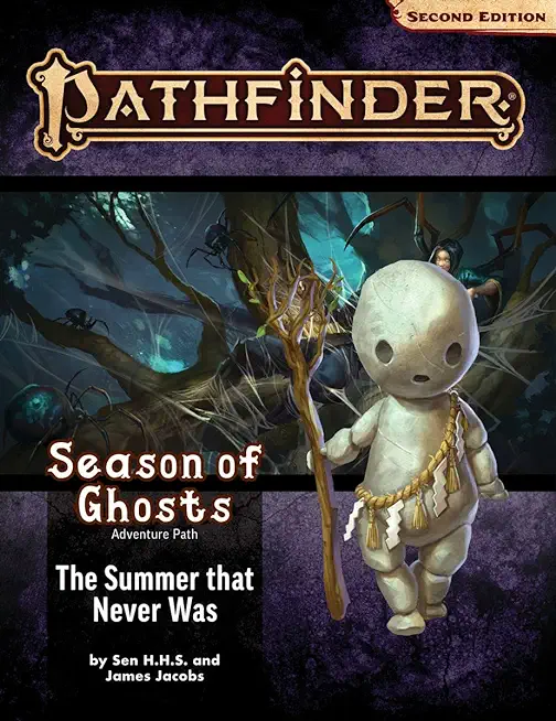 Pathfinder Adventure Path: The Summer That Never Was (Season of Ghosts 1 of 4) (P2)