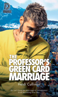 The Professor's Green Card Marriage, Volume 98