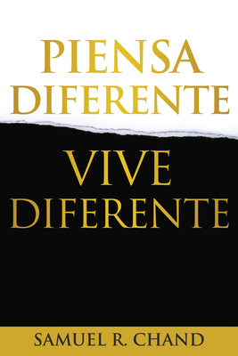 Piensa Diferente, Vive Diferente = New Thinking, New Future