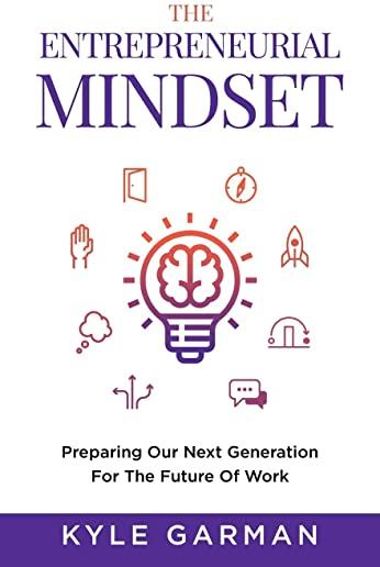 The Entrepreneurial Mindset: Preparing Our Next Generation For The Future of Work
