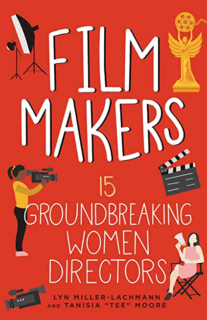 Film Makers: 15 Groundbreaking Women Directors Volume 5