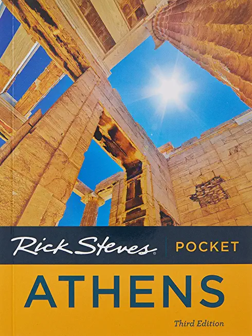 Rick Steves Pocket Athens