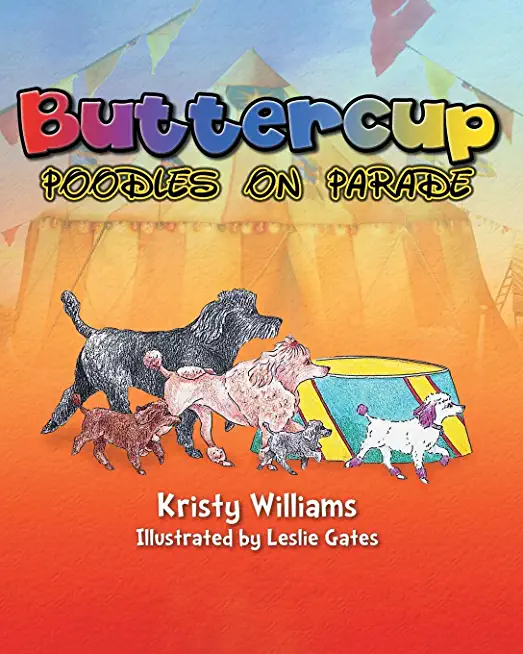 Buttercup: Poodles on Parade