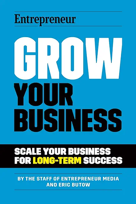 Grow Your Business: Scale Your Business for Long-Term Success