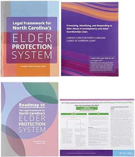 Legal Framework for North Carolina's Elder Protection System Employers Bundle