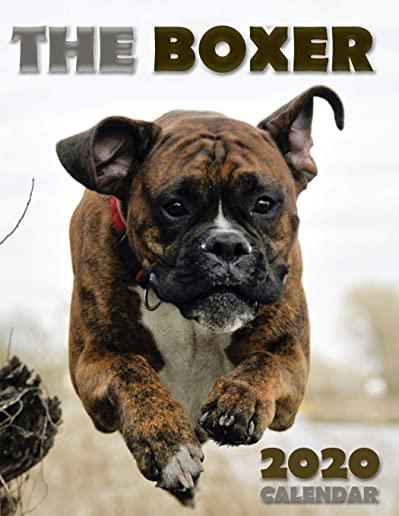 The Boxer 2020 Calendar