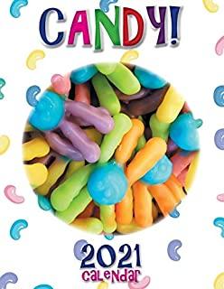 Candy! 2021 Calendar