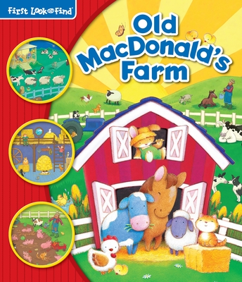 Old Macdonald's Farm: Seek and Find