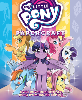 My Little Pony: Friendship Is Magic Papercraft
