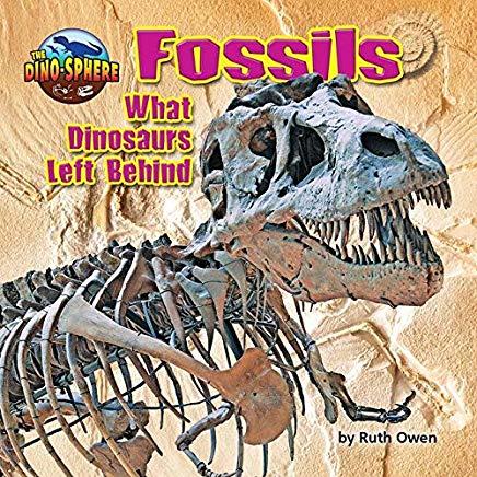 Fossils: What Dinosaurs Left Behind
