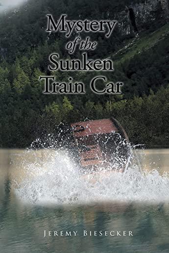 Mystery of the Sunken Train Car
