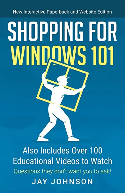 Shopping for Windows 101: Also Includes Over 100 Educational Videos to Watch