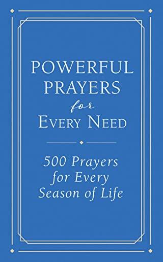 Powerful Prayers for Every Need