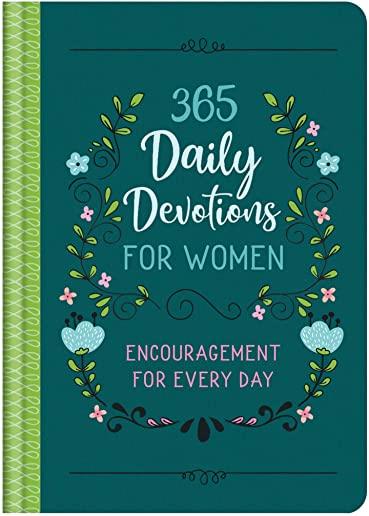 365 Daily Devotions for Women