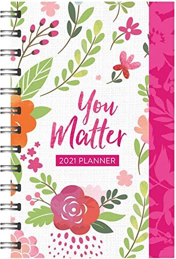 2021 Planner You Matter