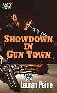 Showdown in Gun Town: A Circle V Western