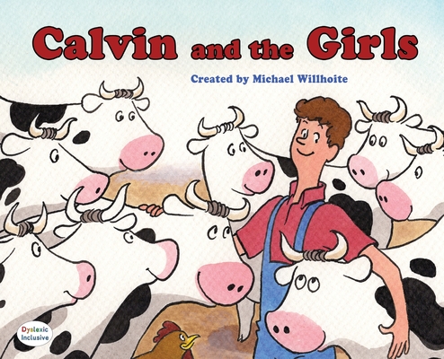 Calvin and the Girls