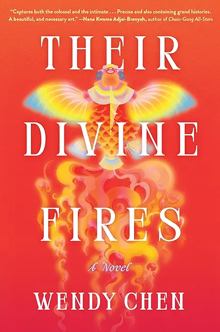 Their Divine Fires
