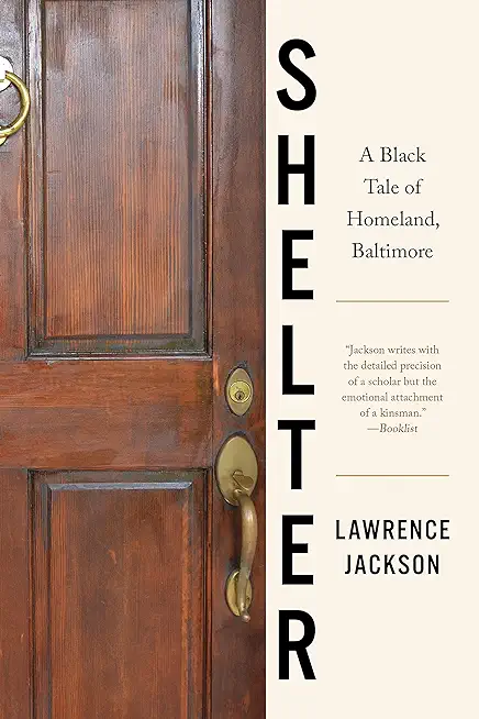 Shelter: A Black Tale of Homeland, Baltimore