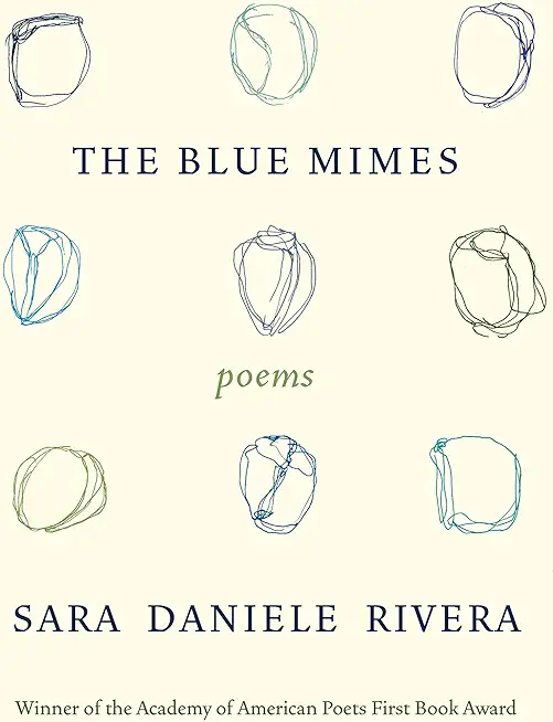 The Blue Mimes: Poems