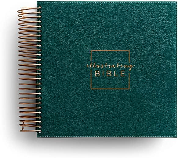 Illustrating Bible CSB Green