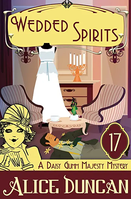 Wedded Spirits: Historical Cozy Mystery