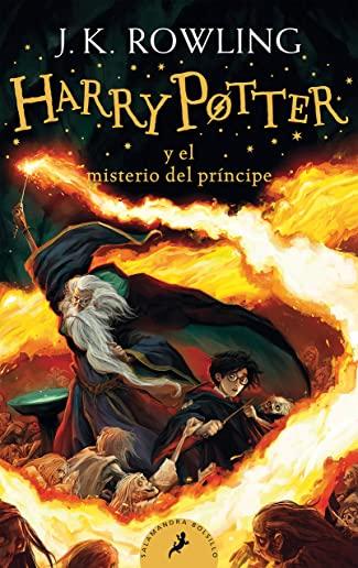Harry Potter Y El Misterio del PrÃ­ncipe (Harry Potter 6) / Harry Potter and the Half-Blood Prince