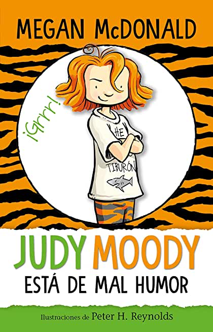 Judy Moody EstÃ¡ de Mal Humor / Judy Moody Was in a Mood