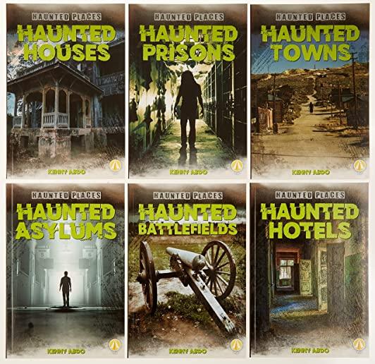 Haunted Places (Set of 6)