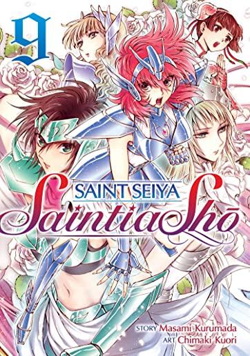 Saint Seiya: Saintia Sho Vol. 9